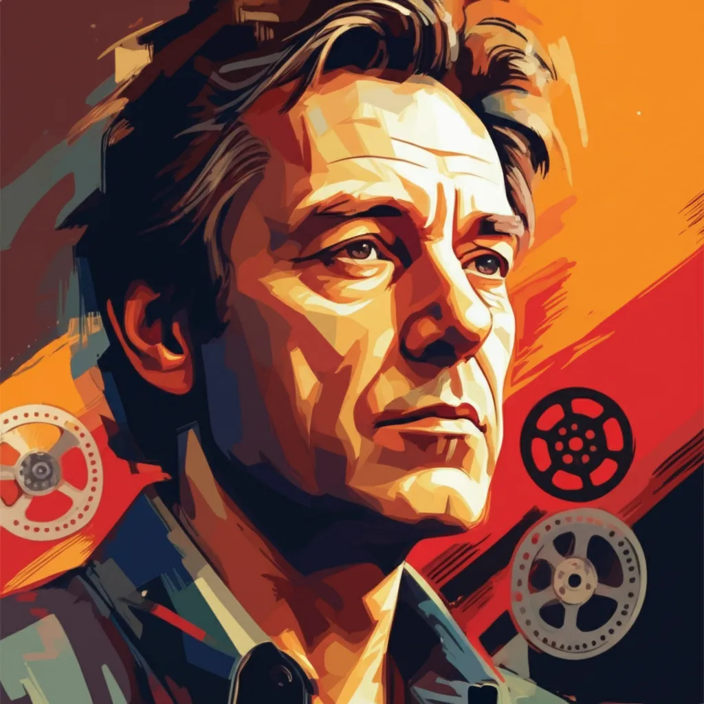 Portrait of Peter Kosminsky