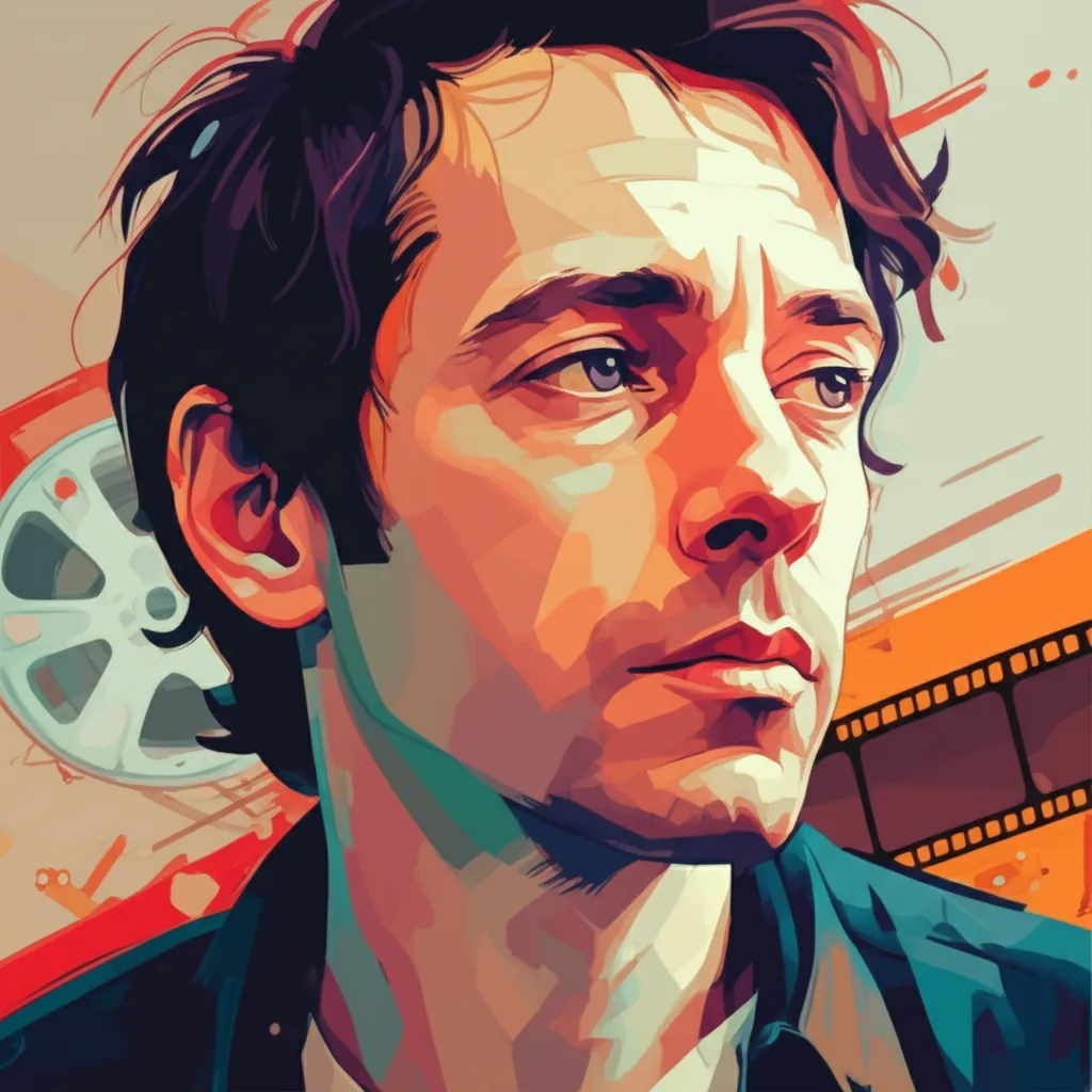 Portrait of Harmony Korine