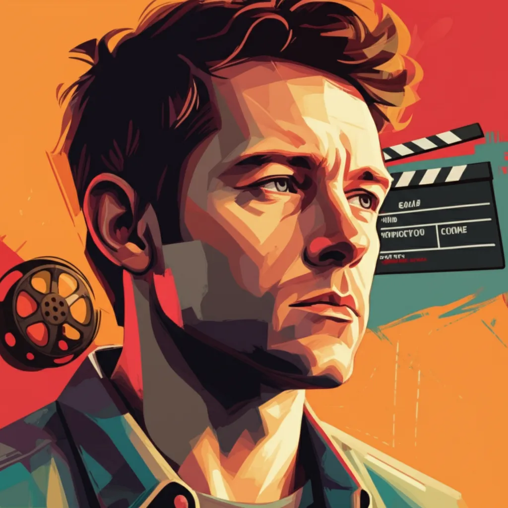 Portrait of Conor McMahon