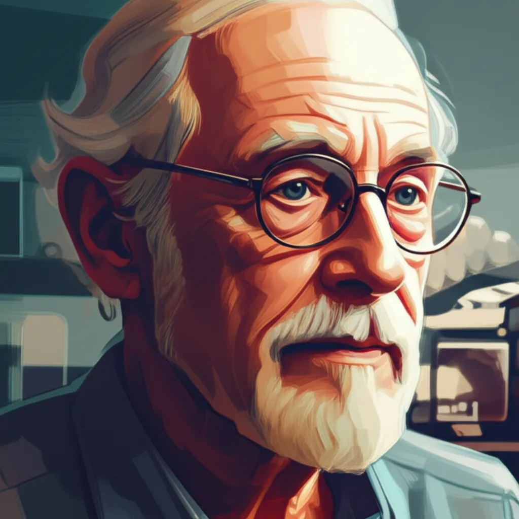 Portrait of Edward Lachman