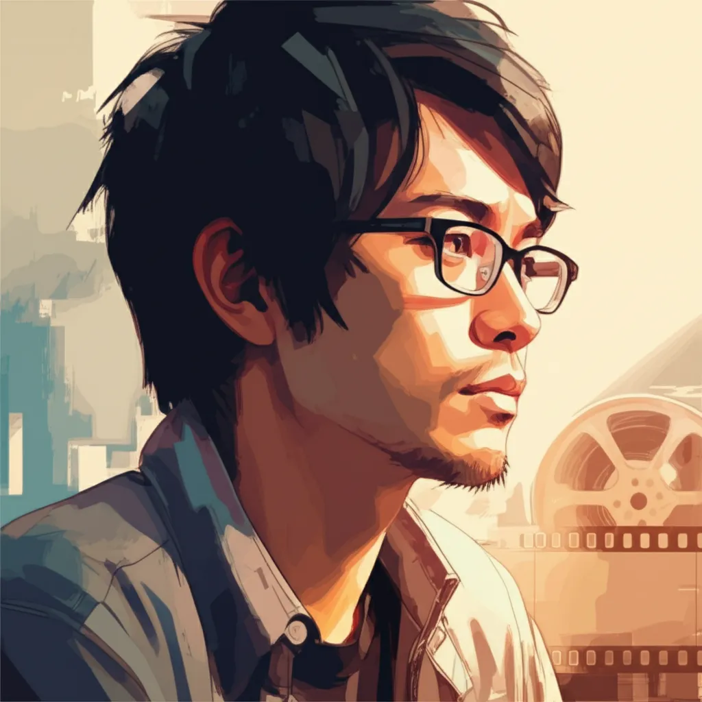 Portrait of Makoto Kamiya