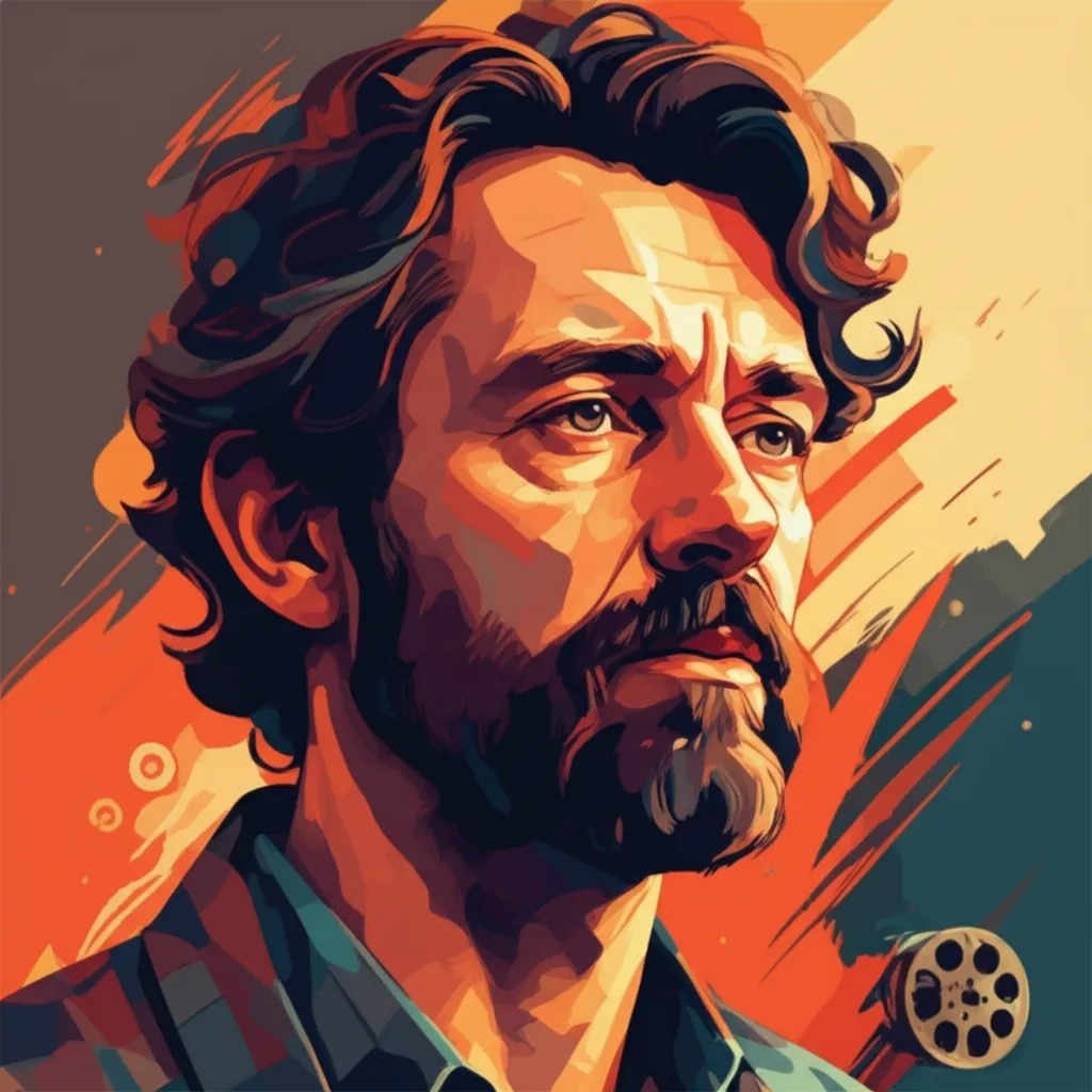 Portrait of Koen Mortier