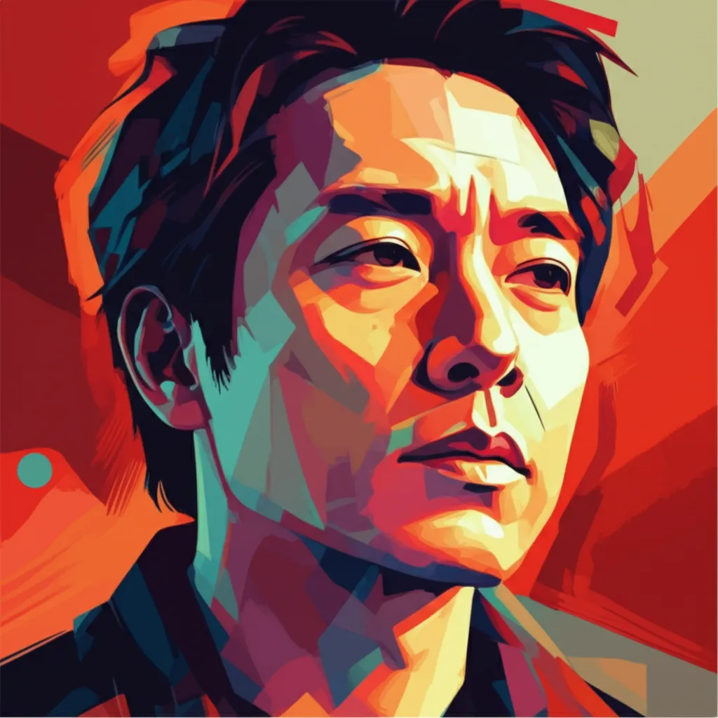 Portrait of Joseph Kahn