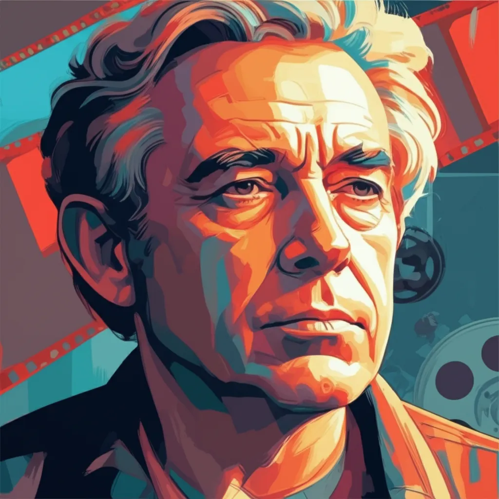 Portrait of John Duigan