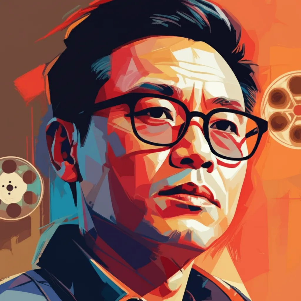 Portrait of Hai Yu
