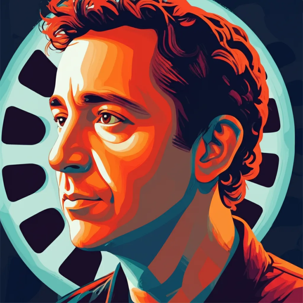 Portrait of Joshua Seftel