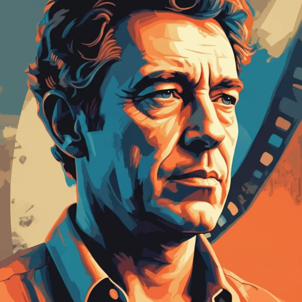 Portrait of Peter Care