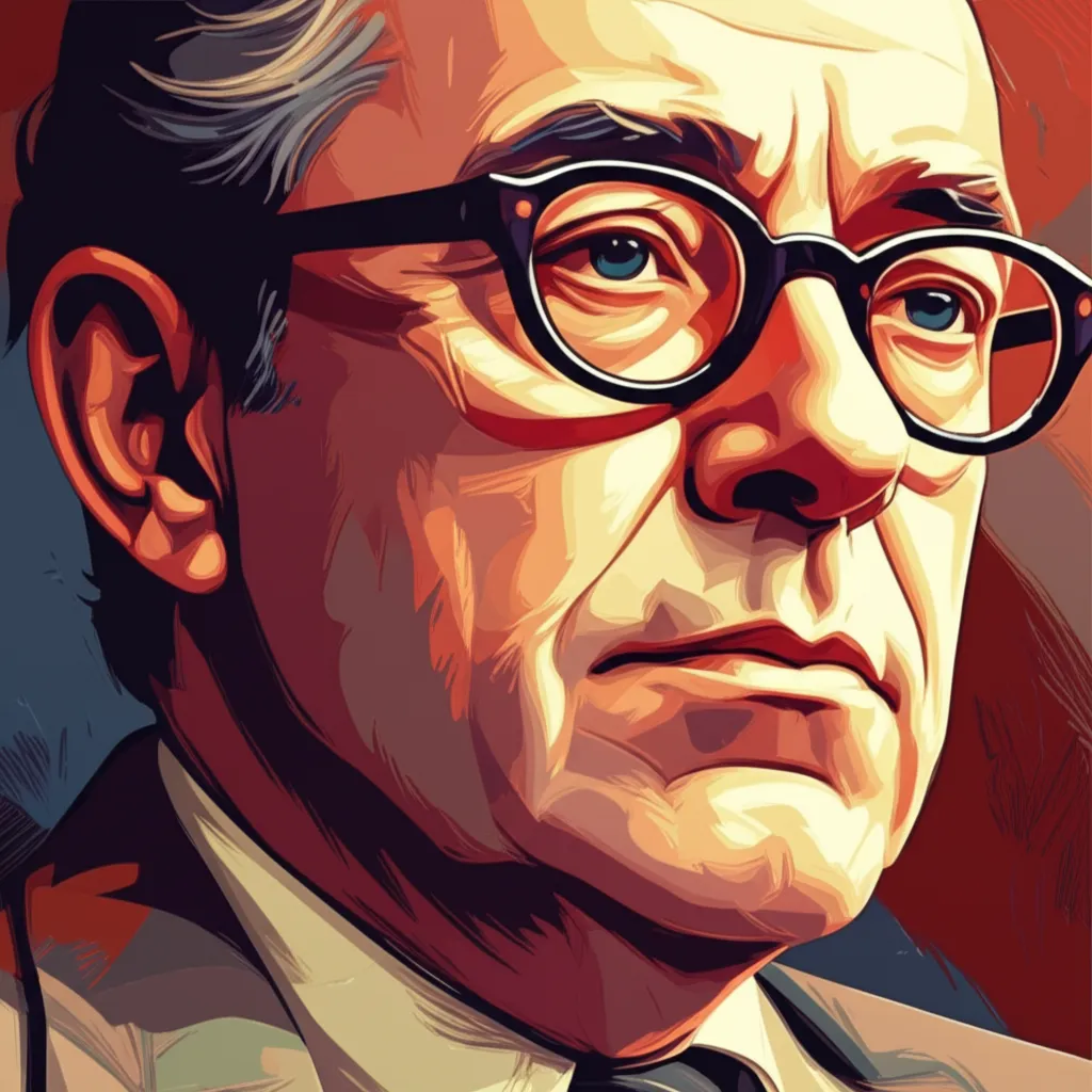 Portrait of Byron Haskin