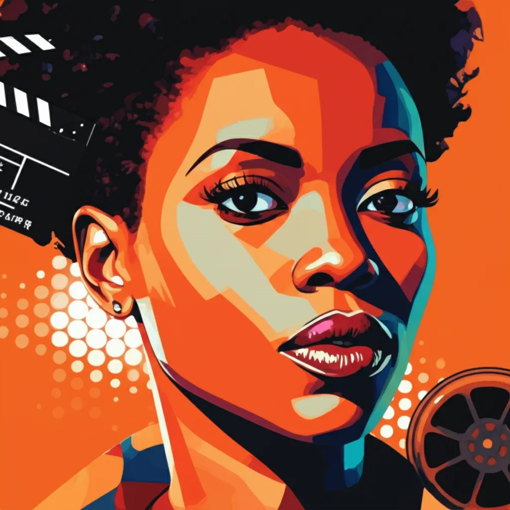 Portrait of Wanuri Kahiu