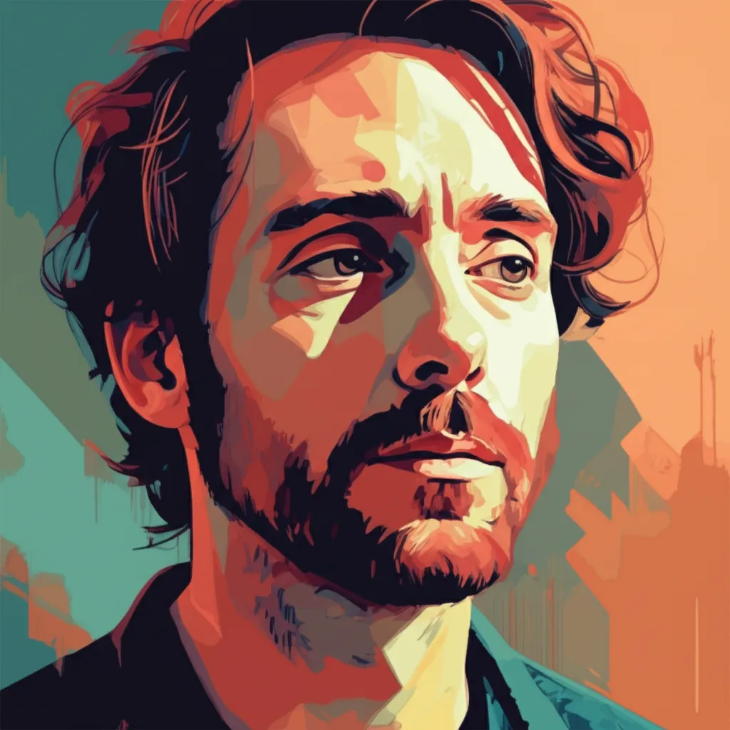 Portrait of Ti West