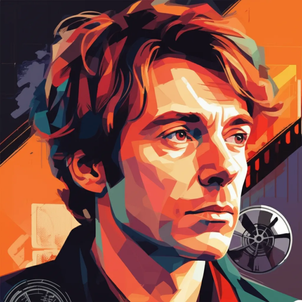 Artistic portrait of Baillie Walsh