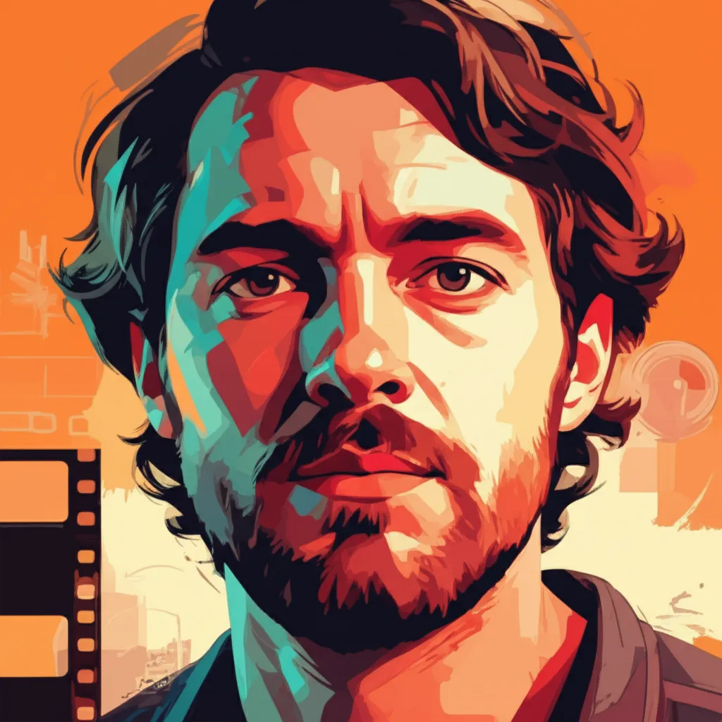 Portrait of Trey Edward Shults