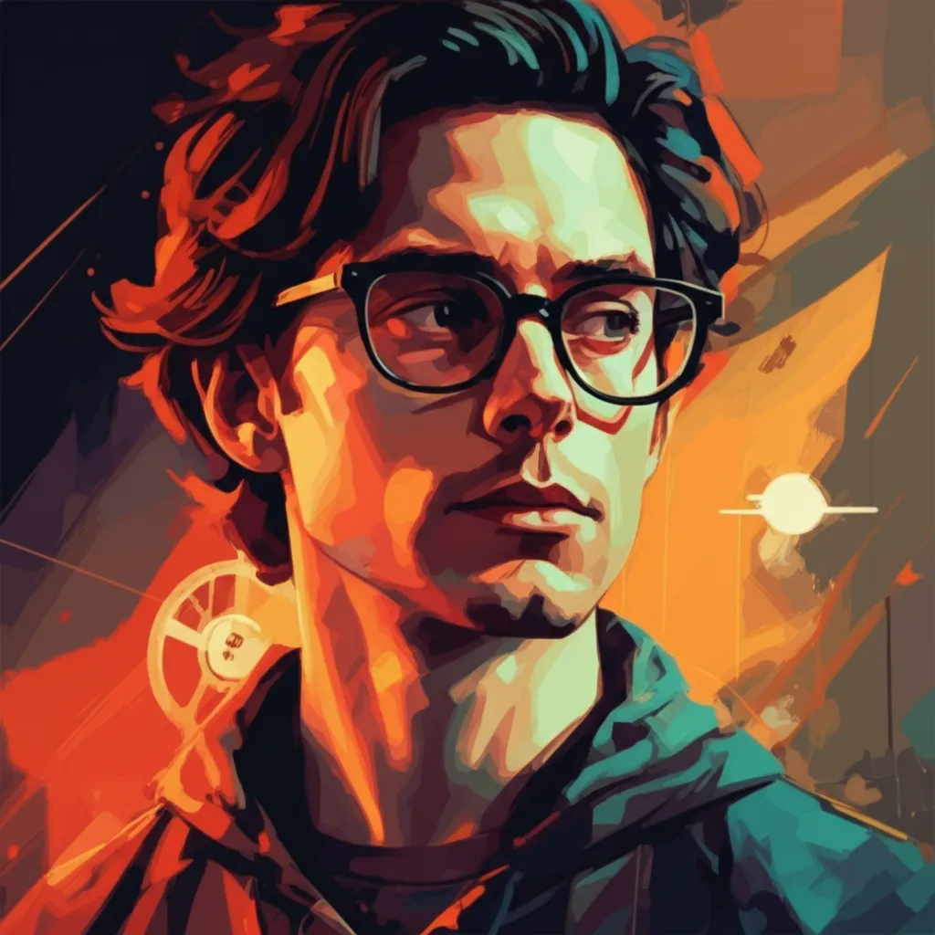 Portrait of Matt Duffer