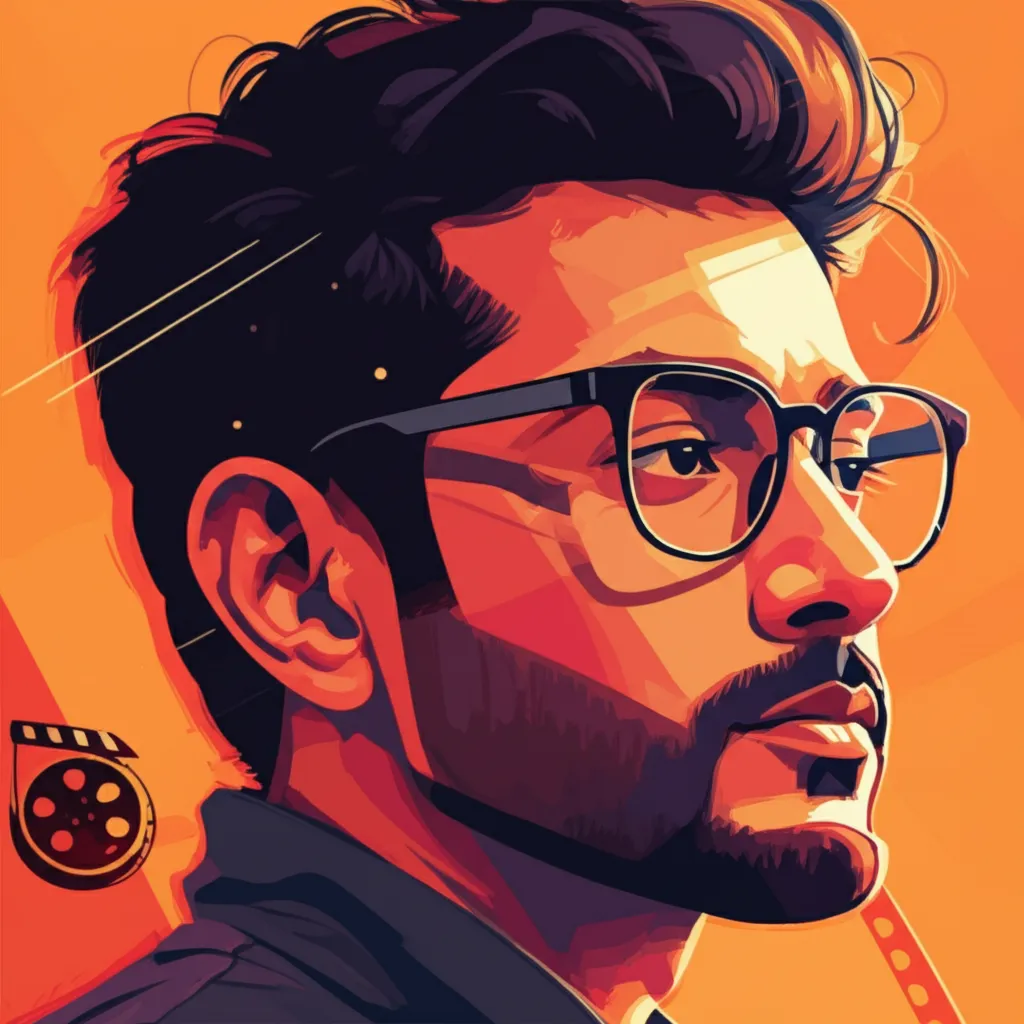 Portrait of Anirudh Iyer