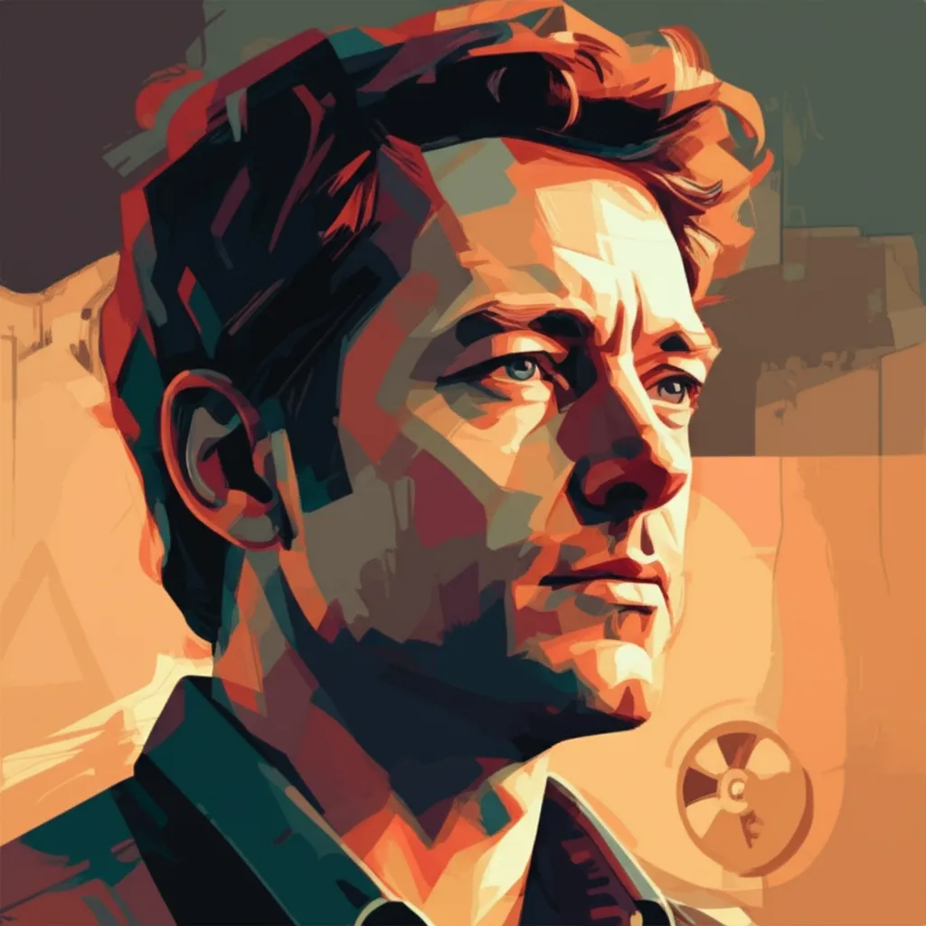Portrait of Neil Burger