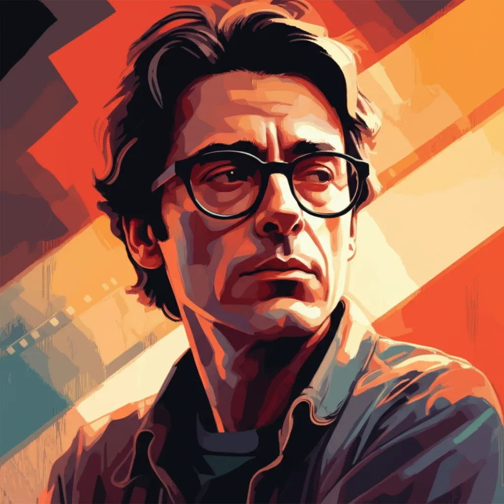 Portrait of Michele Soavi