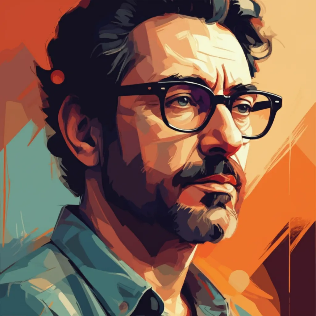 Portrait of Atil Inaç