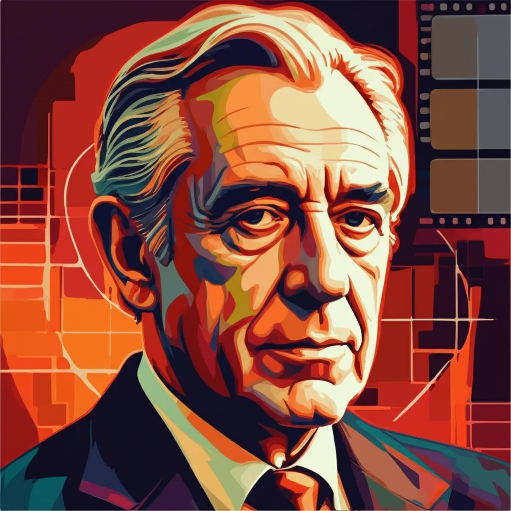 Portrait of Clive Donner