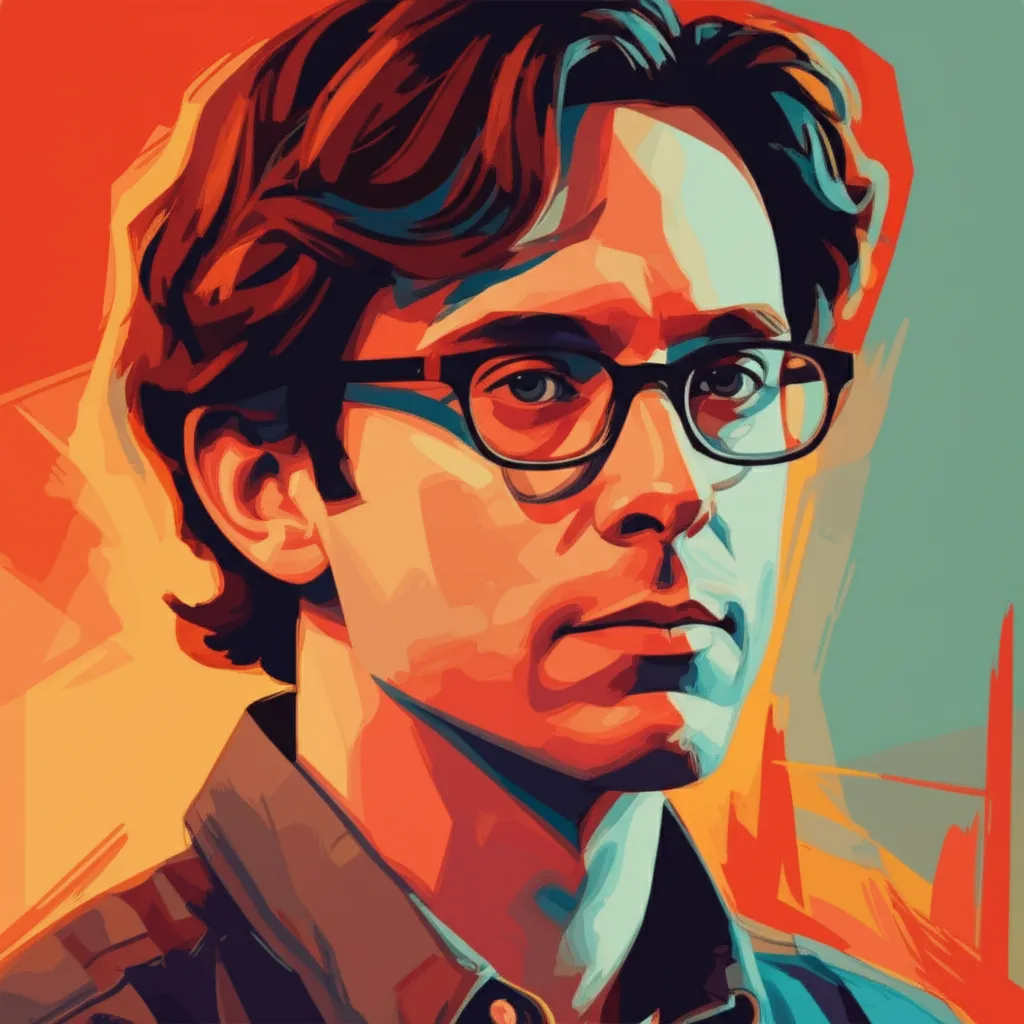Portrait of Jeffrey Blitz