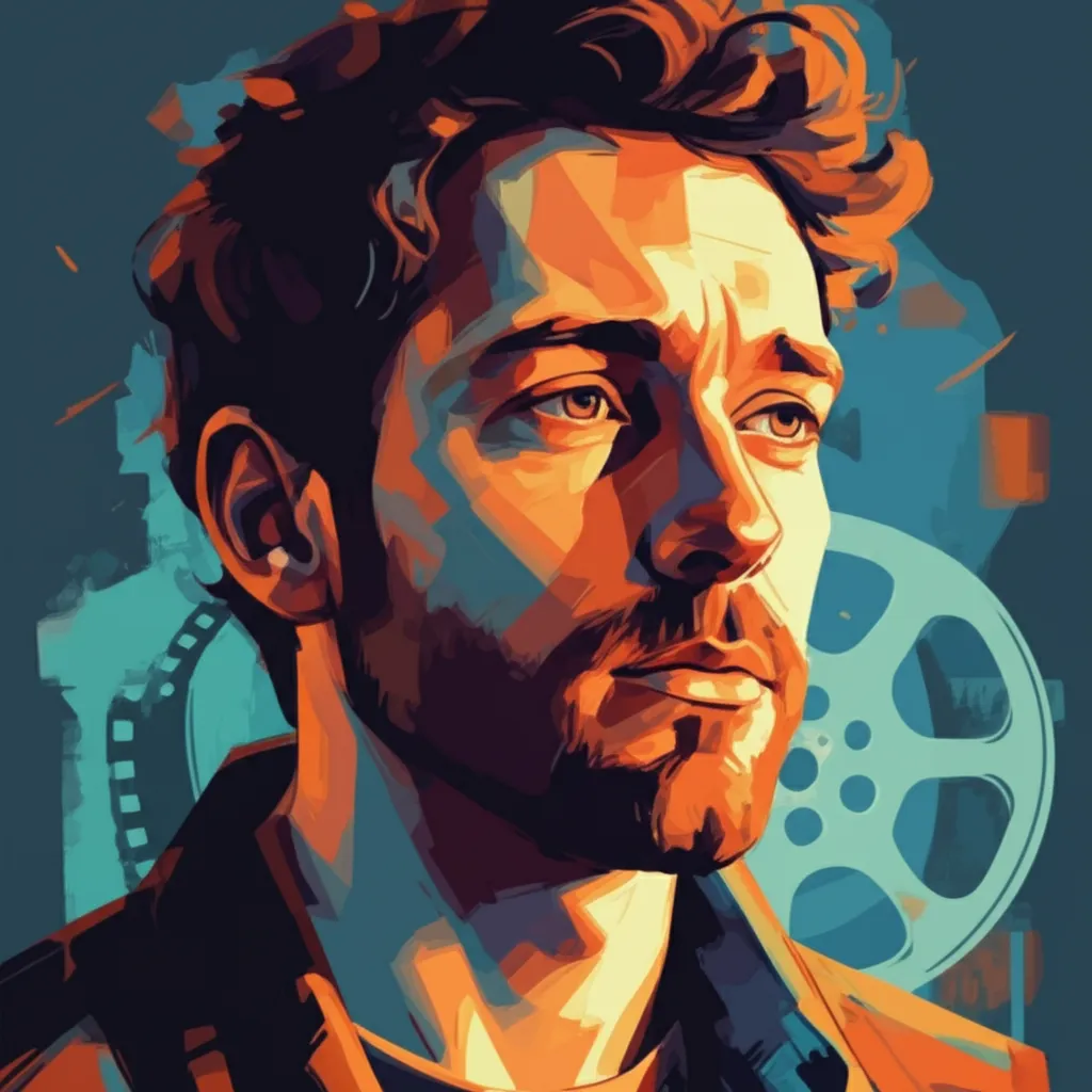 Portrait of Will Wernick