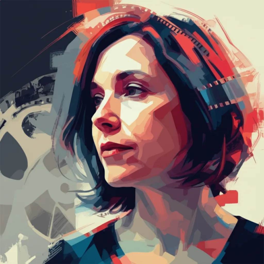 Portrait of Holly Goldberg Sloan