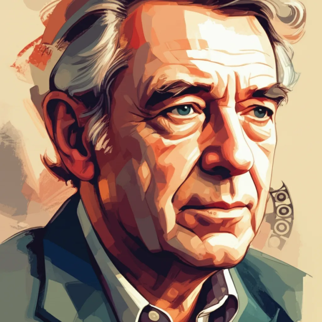 Portrait of Ken Annakin