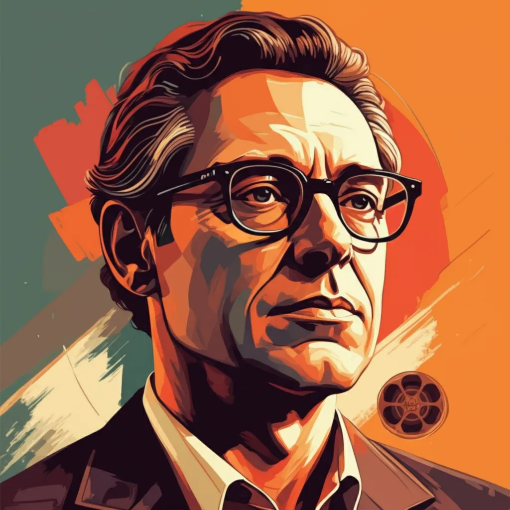 Portrait of Robert Houston