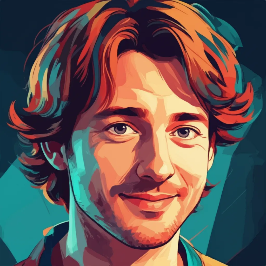 Portrait of Nathan Greno
