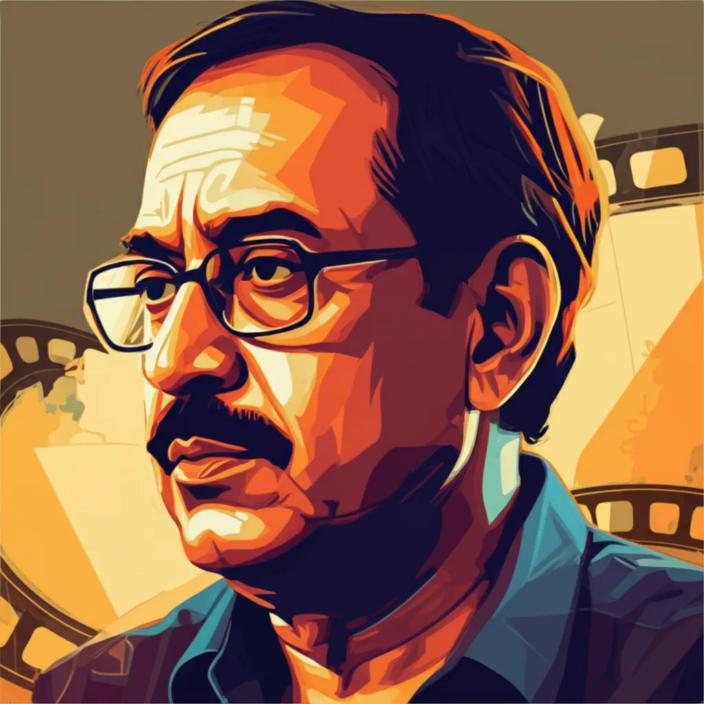 Portrait of Prakash Jha
