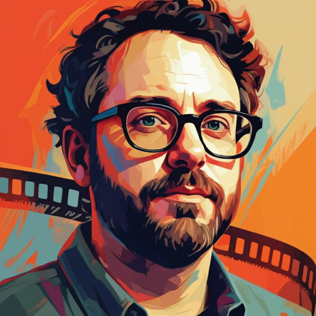 Portrait of Etan Cohen