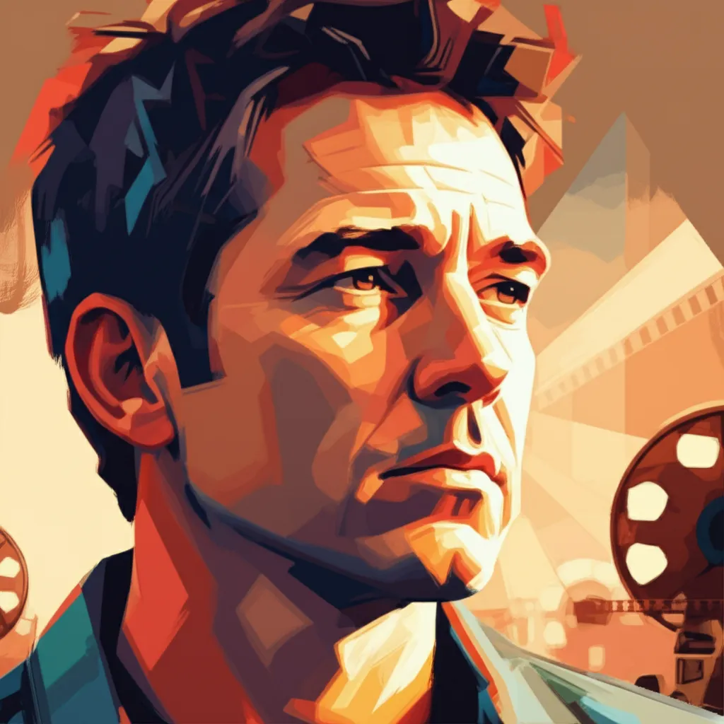 Artistic portrait of Mike McCoy