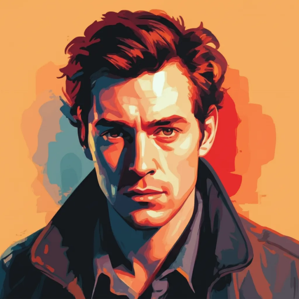 Portrait of James Watkins