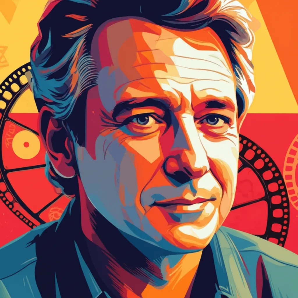 Portrait of Gil Junger