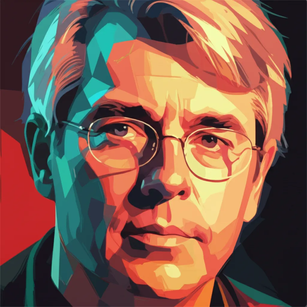 Portrait of David R. Ellis