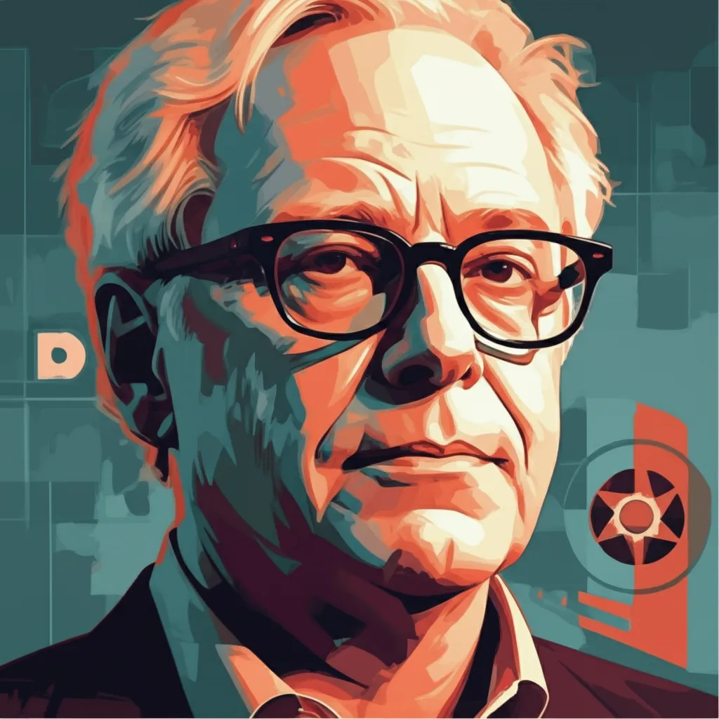 Portrait of Ken Kwapis