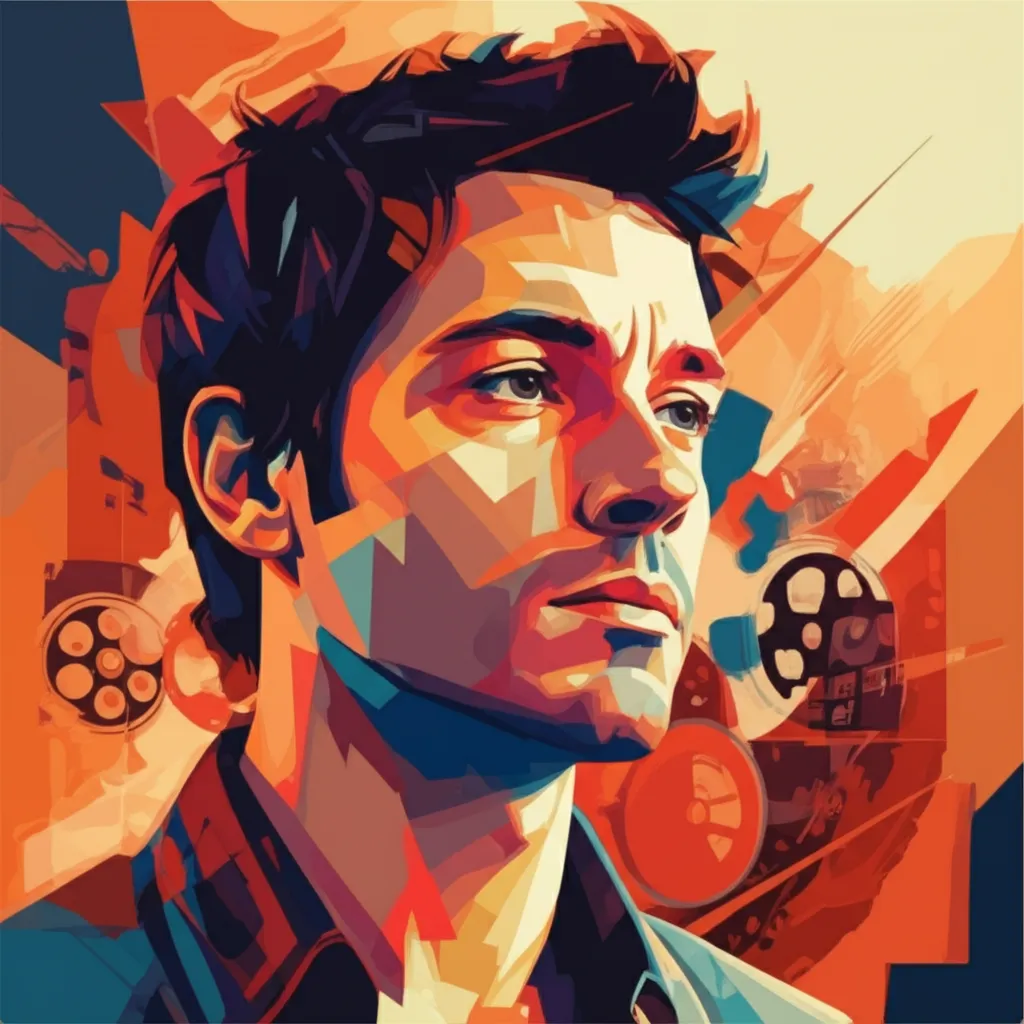 Portrait of Jorge Blanco