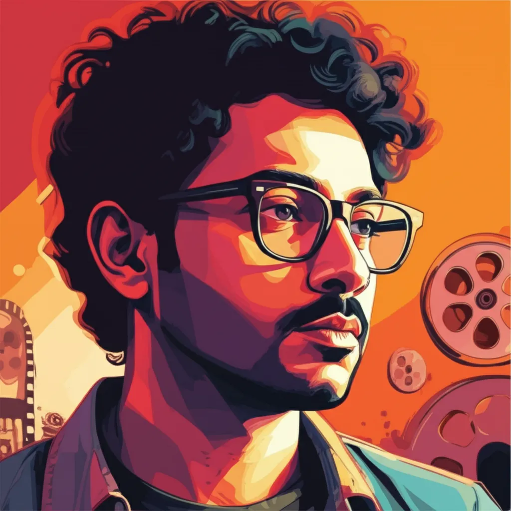Portrait of Hitesh Kewalya