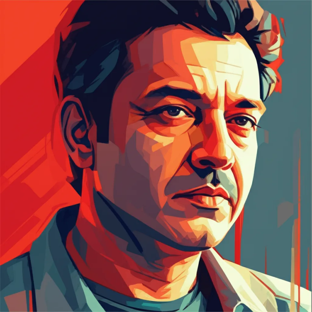 Portrait of Anubhav Sinha