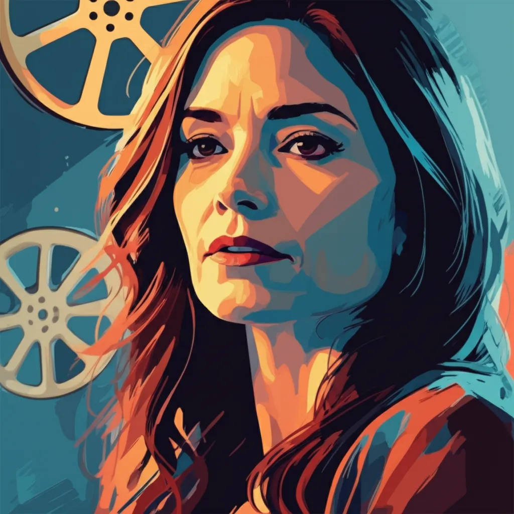 Portrait of Niki Caro