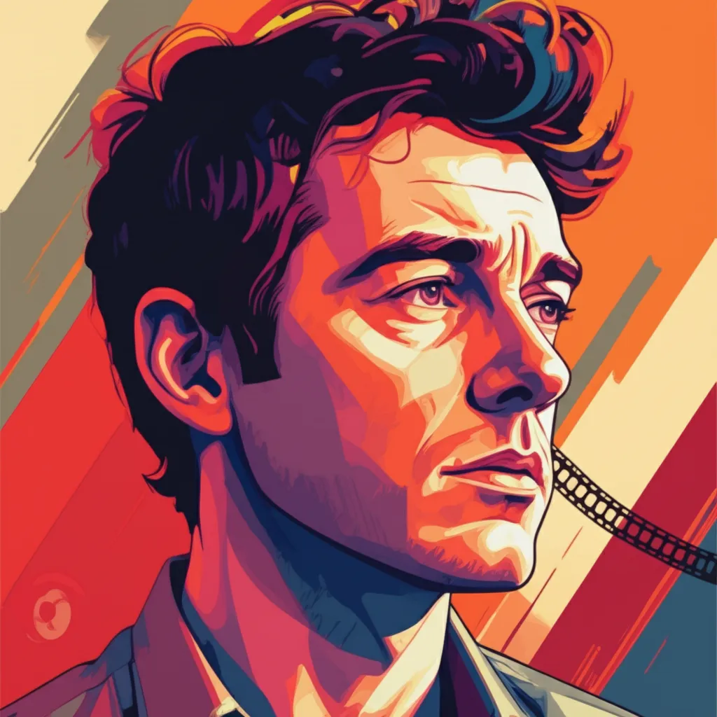 Portrait of Enda Loughman