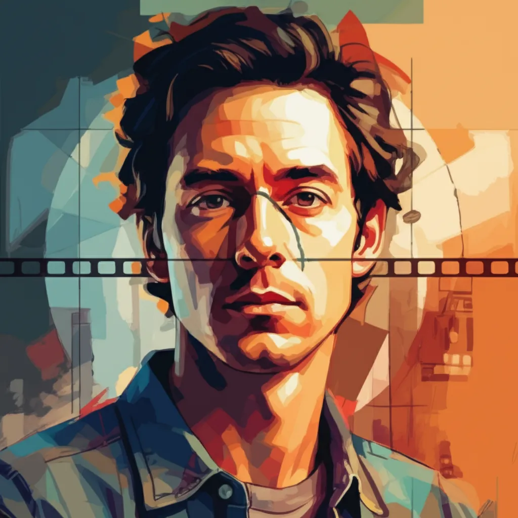 Artistic portrait of Lee Toland Krieger