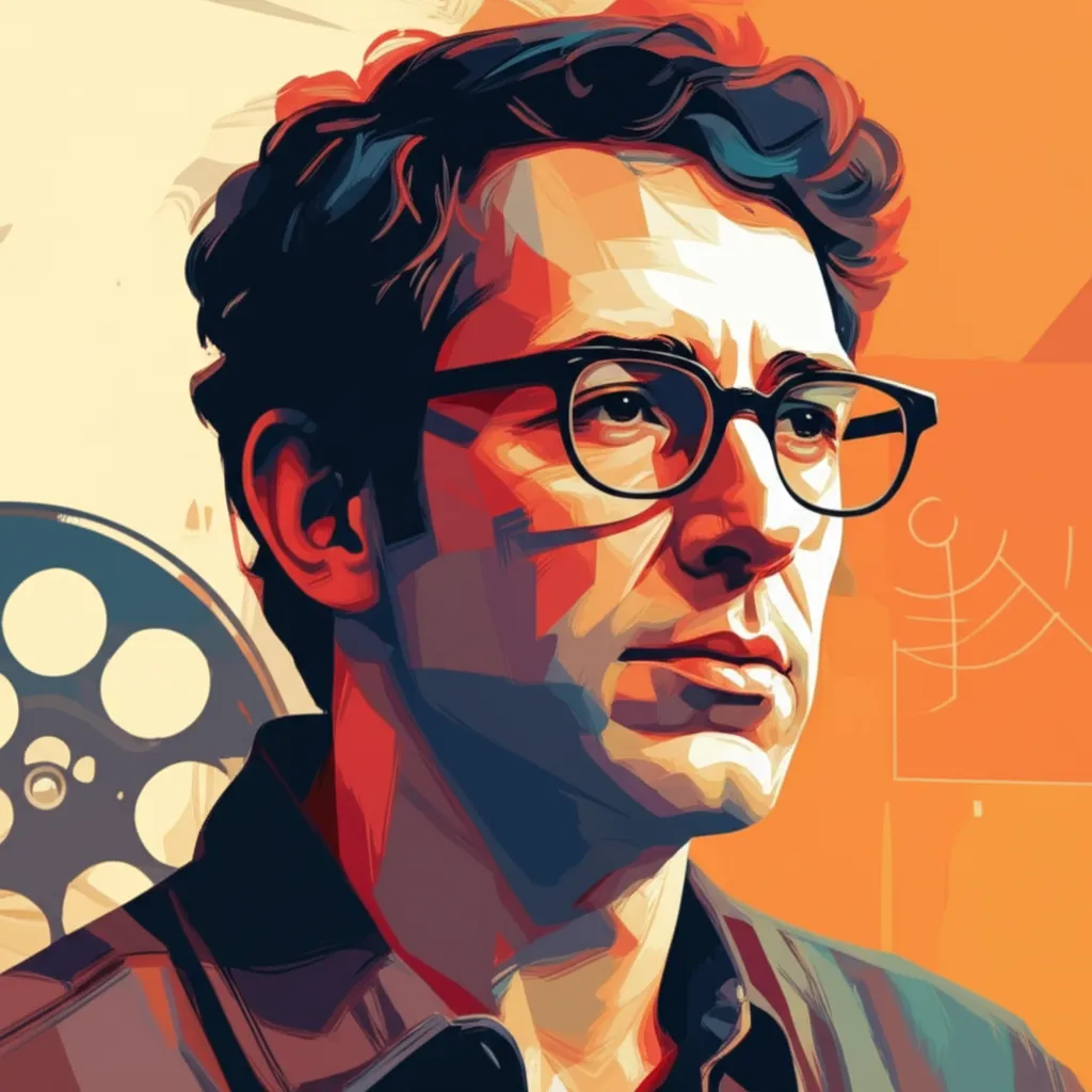 Portrait of Yaron Zilberman