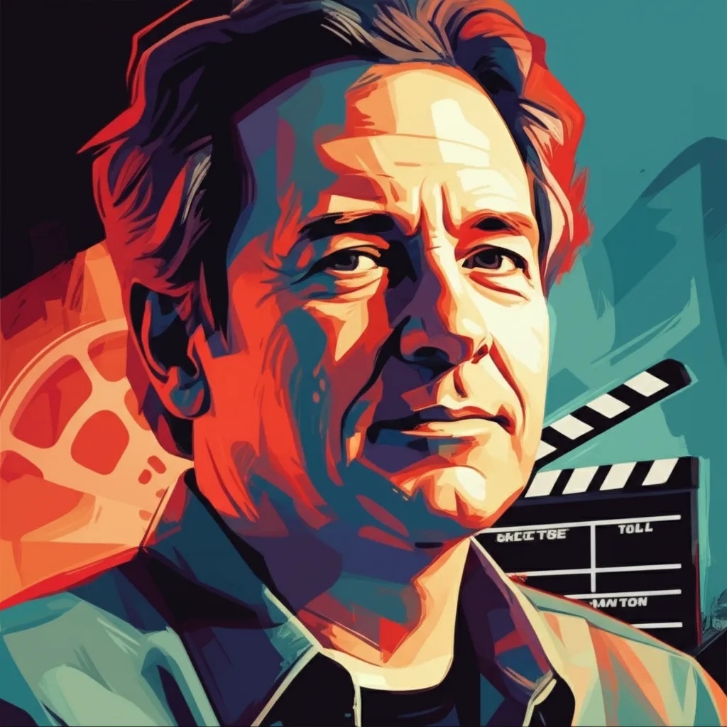 Portrait of Joel Gallen