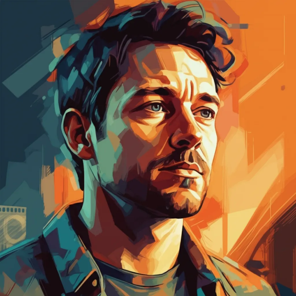 Portrait of Colin Trevorrow