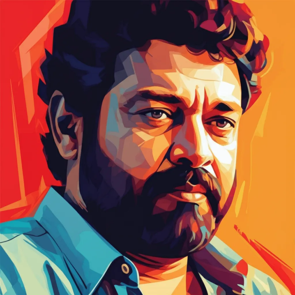 Portrait of Puri Jagannadh