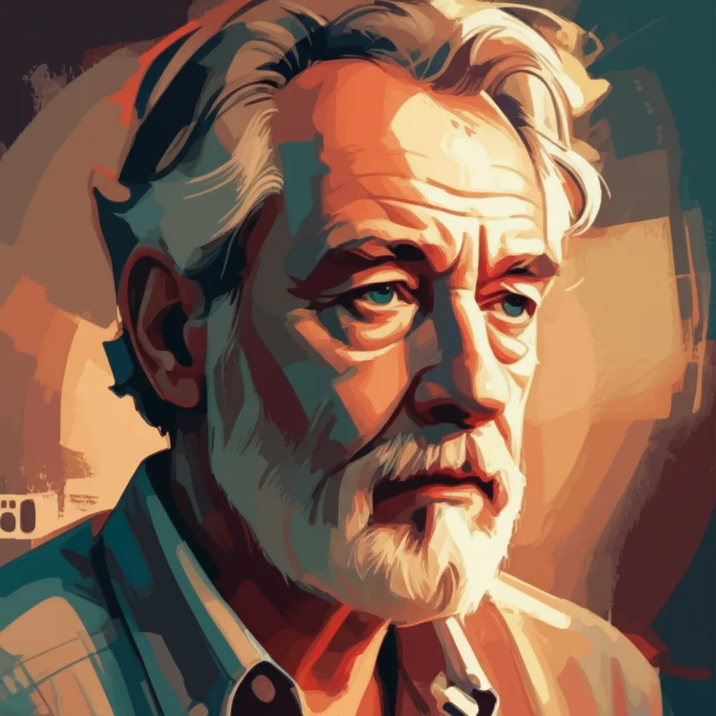 Portrait of Walter Hill