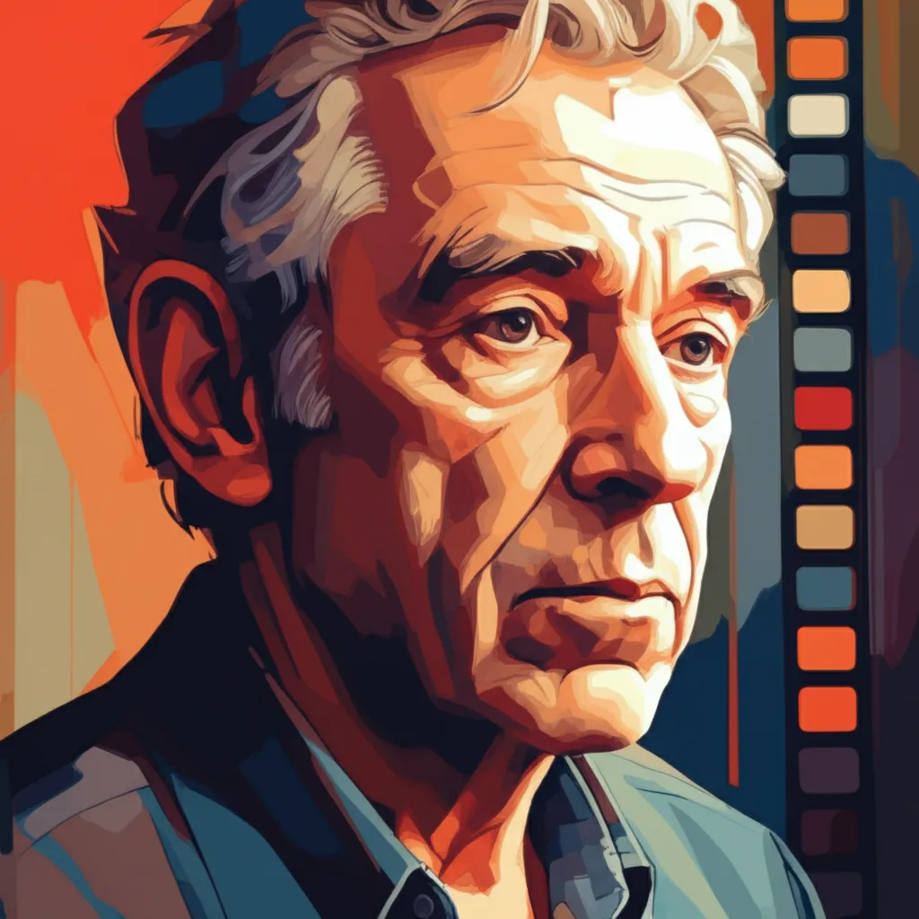 Portrait of Ben Lewin