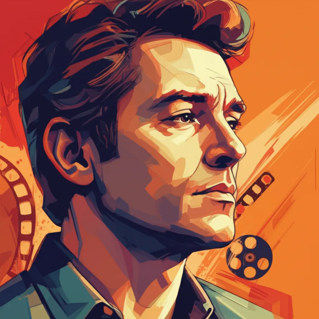 Portrait of Bradley Walsh