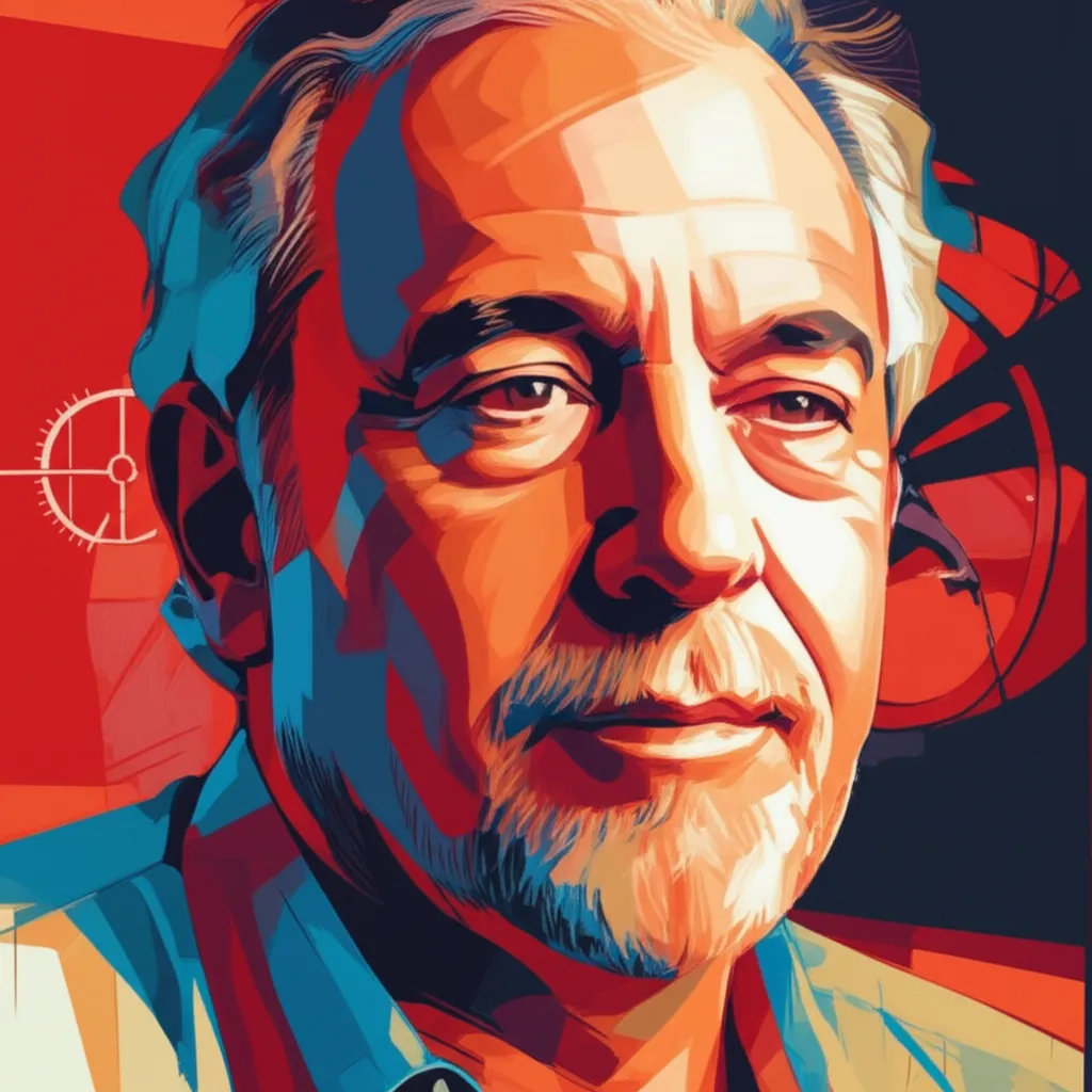 Portrait of Daniel Algrant