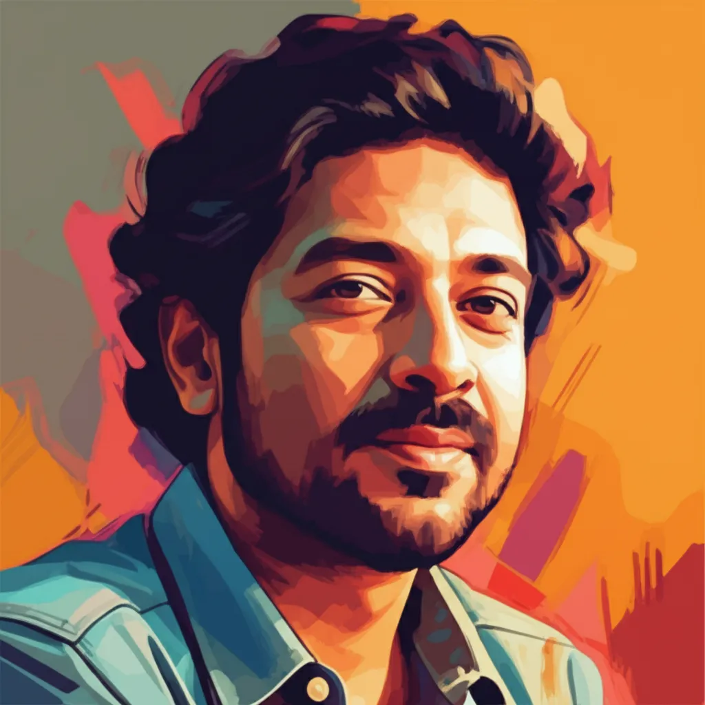 Portrait of Nitesh Tiwari